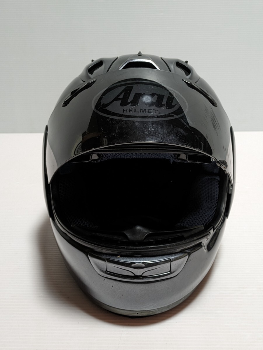 アライ Arai フルフェイスヘルメット Lサイズ 59-60CM RX-7 RX-IV 日本製品 の画像2