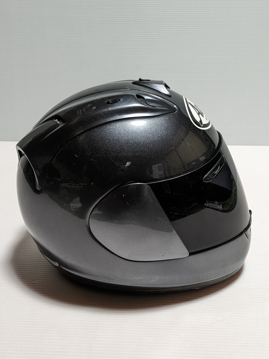 アライ Arai フルフェイスヘルメット Lサイズ 59-60CM RX-7 RX-IV 日本製品 の画像4