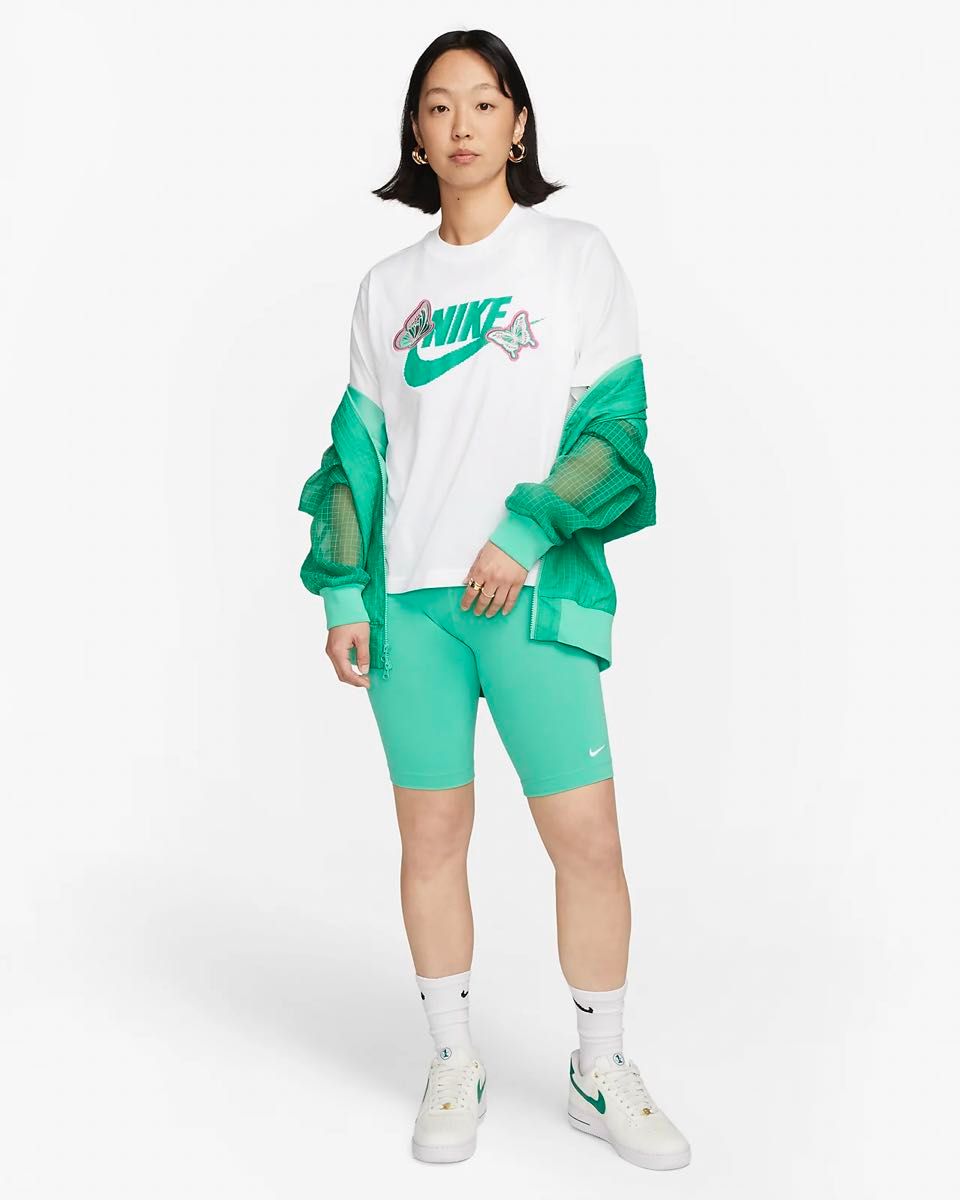 新品★定価5280円★NIKE★ホワイト★半袖★tシャツ★Mサイズ