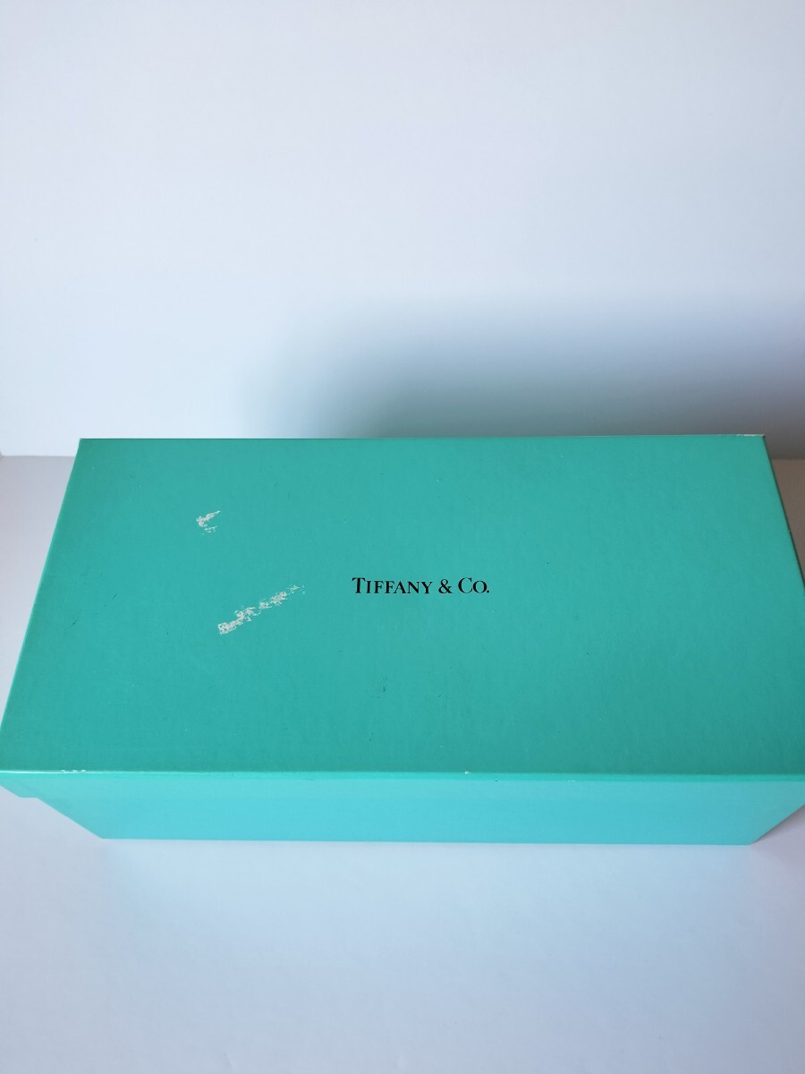 TIFFANY ゴールドバンド ペアマグカップ の画像5