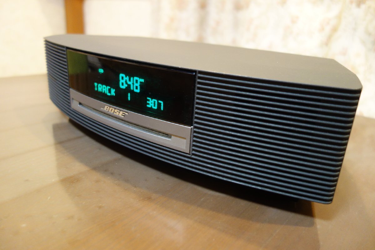 ◆◇☆☆♪動作品　BOSE wave Music System　 AWRCCB 0228　ボーズ　♪☆☆◇◆_画像3