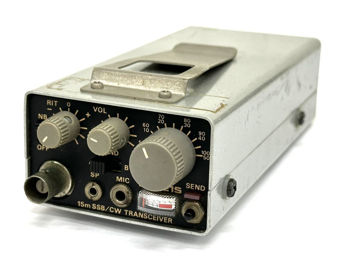 A752* MIZUHOmiz ho MX-21S pico tiger transceiver [ Junk ]