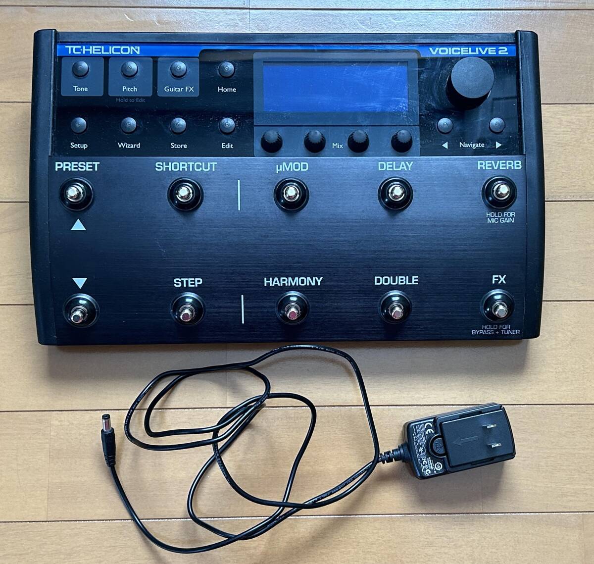 TC HELICON ( ティーシーヘリコン ) / VoiceLive 2 :: Yahoo TC HELICON ( ティーシーヘリコン ) / VoiceLive 2 :: Yahoo
