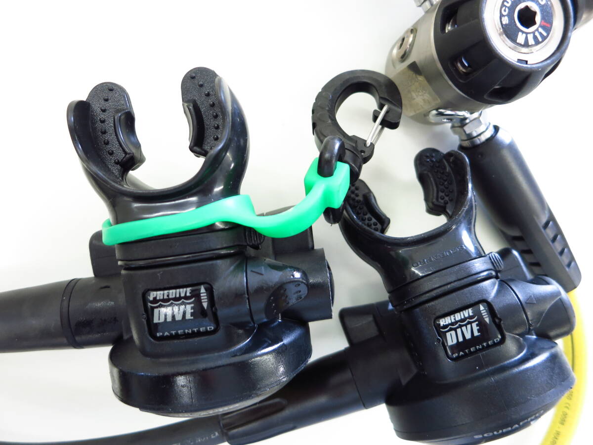 Yahoo!オークション - SCUBAPRO MK11T/S555 TITANIUMチタン製 Yahoo!オークション - SCUBAPRO MK11T/S555 TITANIUMチタン製