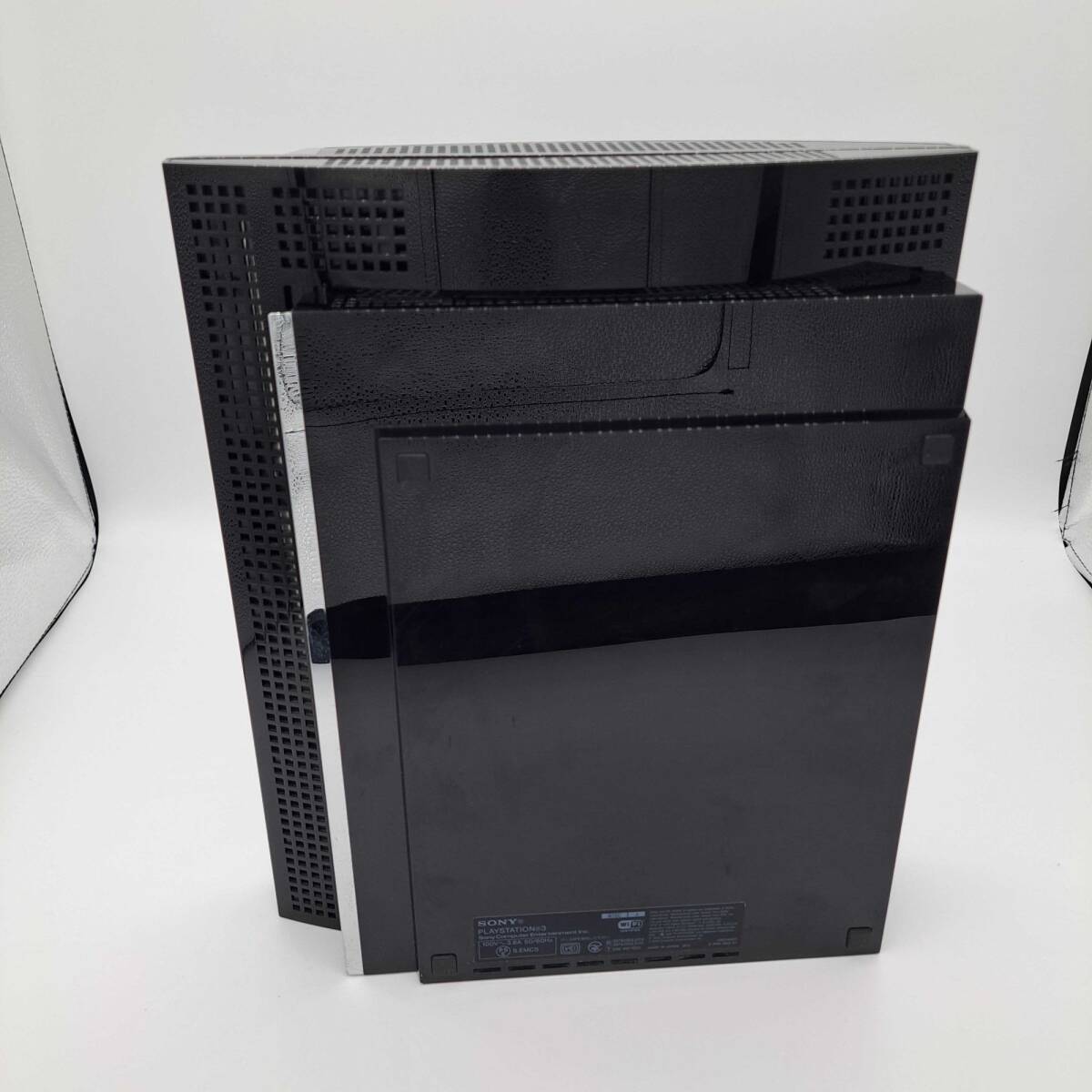 【未検品ジャンク】SONY ソニー　PLAYSTATION3 プレイステーション3　60GB　CECHA00　本体のみ_画像4