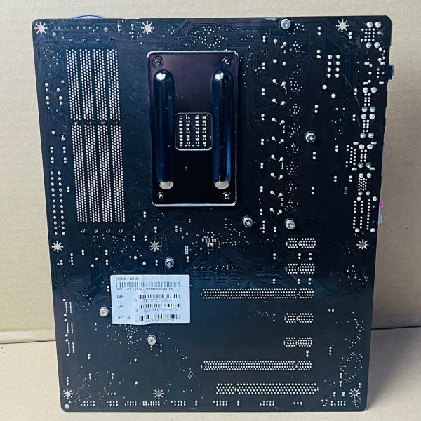 MSI 990XA-GD55 AM3+ ATX マザーボード + AMD FX-8120 3.1GHz FD8120FRW8KGU CPU クーラー セット_画像7