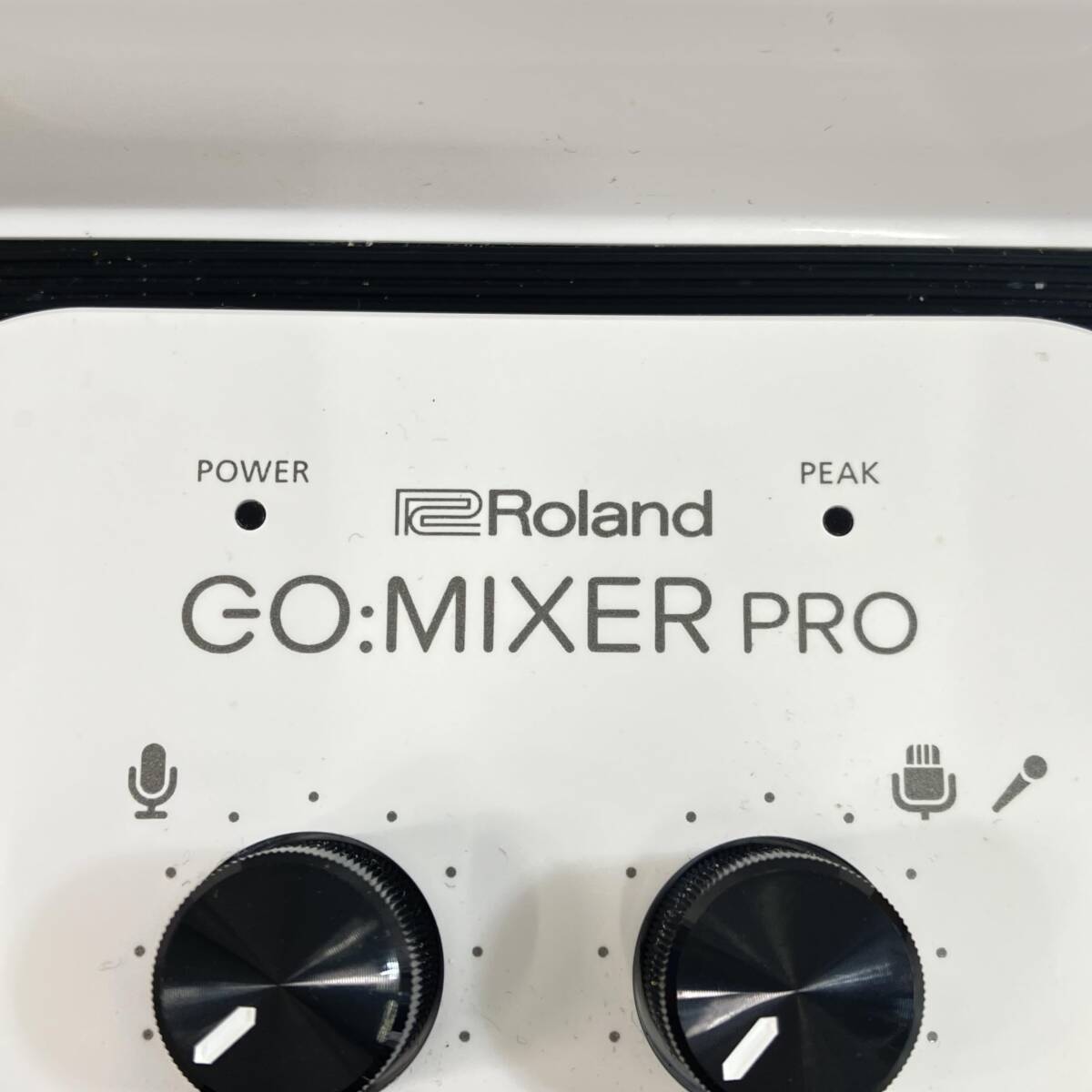 Roland GO:MIXER PRO スマートフォン用 配信オーディオミキサー インターフェイス _画像6