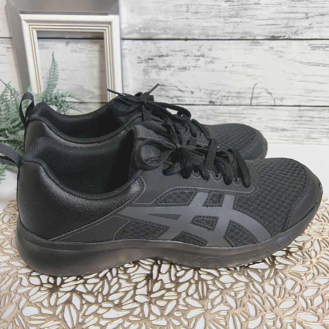 アシックス スニーカー 28cm PRIMEJOGGER asics ブラック メンズ シューズ 靴 ウォーキング_画像7