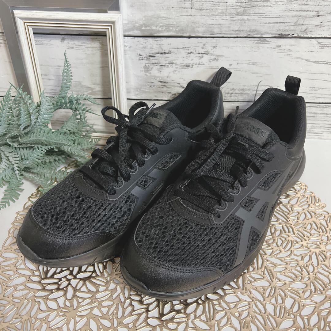 アシックス スニーカー 28cm PRIMEJOGGER asics ブラック メンズ シューズ 靴 ウォーキング_画像5