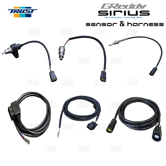 Доверие доверие Sirius obd Harness (ISO CAN) Crown Hybrid GWS204/AWS210/AWS211/AZSH20 08/5 ~ (16401938