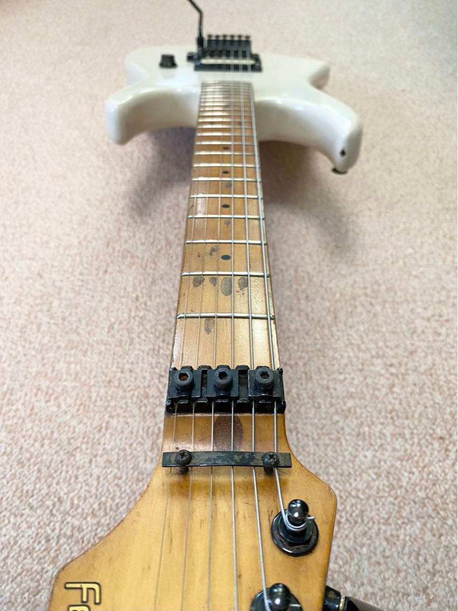 FERNANDES フェルナンデス エレキギター ショートスケール FERNANDES フェルナンデス エレキギター ショートスケール