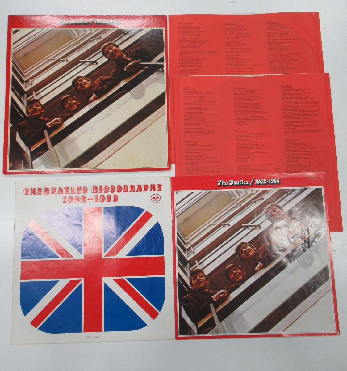 C795◆LP レコード トムジョーンズ ビートルズ 1962-1966 ロネッツ ライチャス ブラザーズ ティファニーで朝食を the five stairsteps_画像7