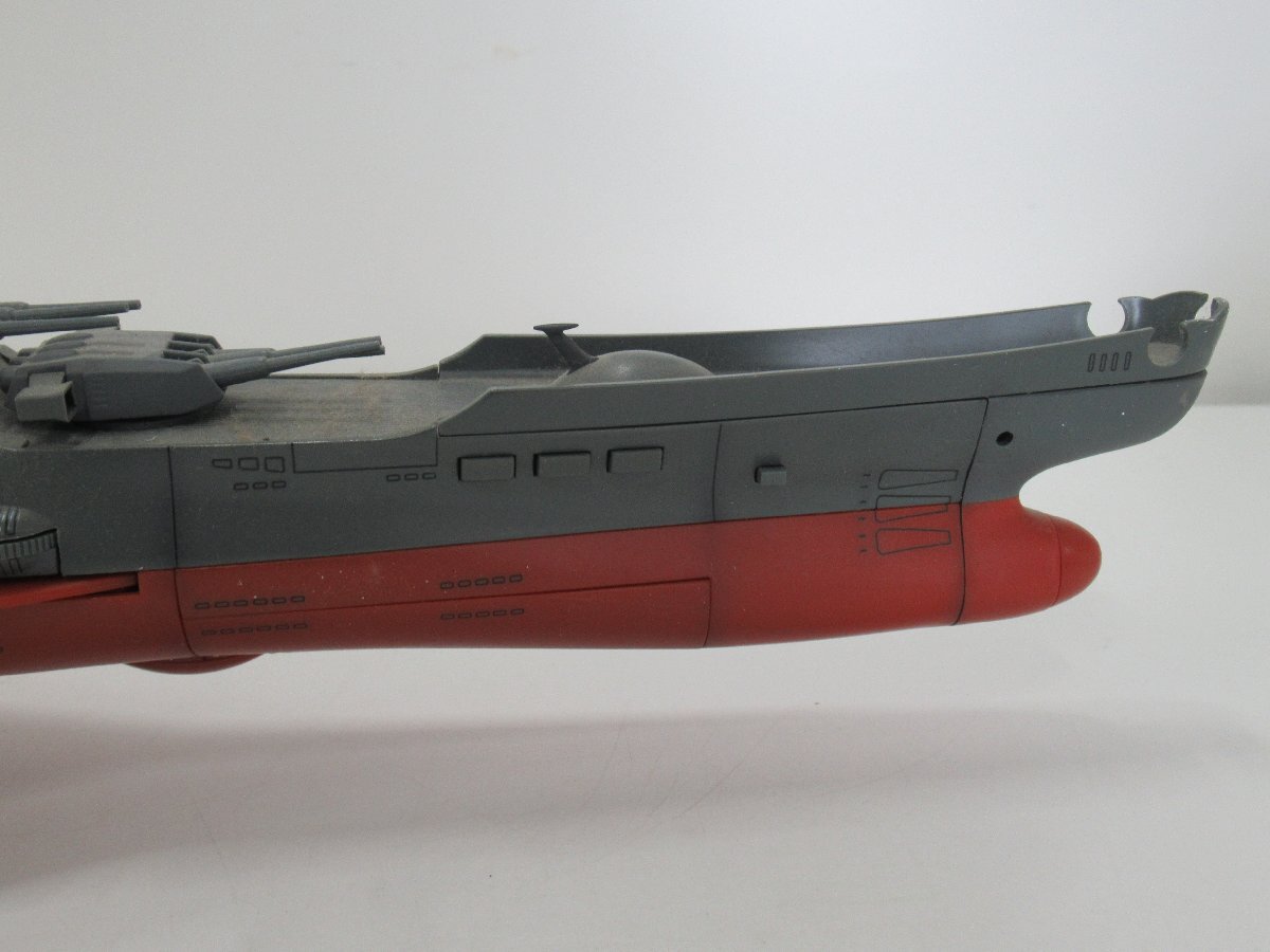 C638◆バンダイ BANDAI BIG SCALE ポピニカ魂 BPX-01 宇宙戦艦ヤマト SPACE BATTLESHIP YAMATO 松本零士監修_画像6