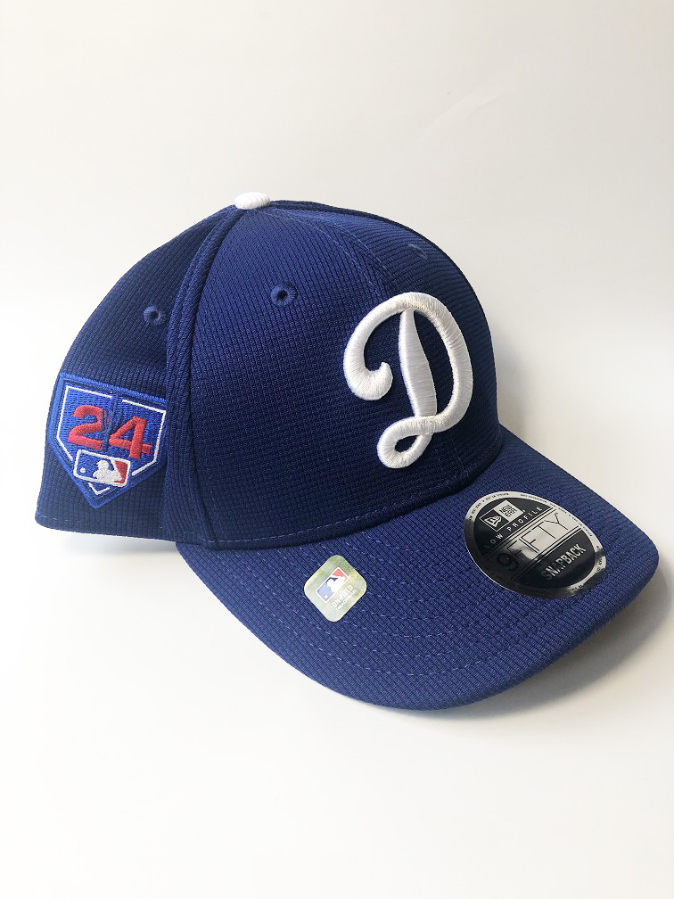 【新品未使用 MLB公式 正規品】大谷選手着用 NEW ERA LA ドジャース MLB公式キャップ ニューエラ 帽子_画像6