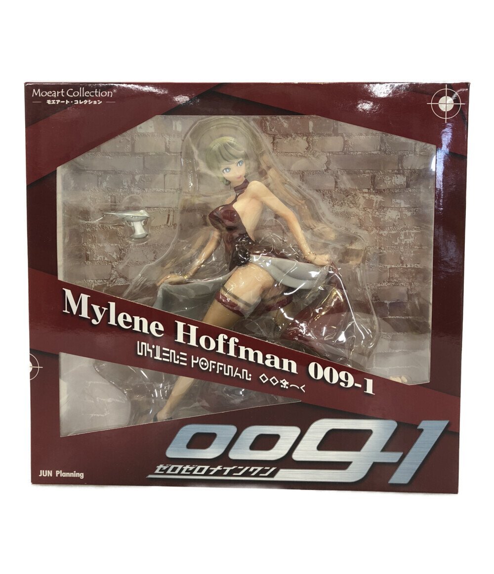 は自分にプチご褒美を 1/6 モエアート・コレクション ミレーヌ・ホフマン 009−1 フィギュア 美品 Planning JUN その他