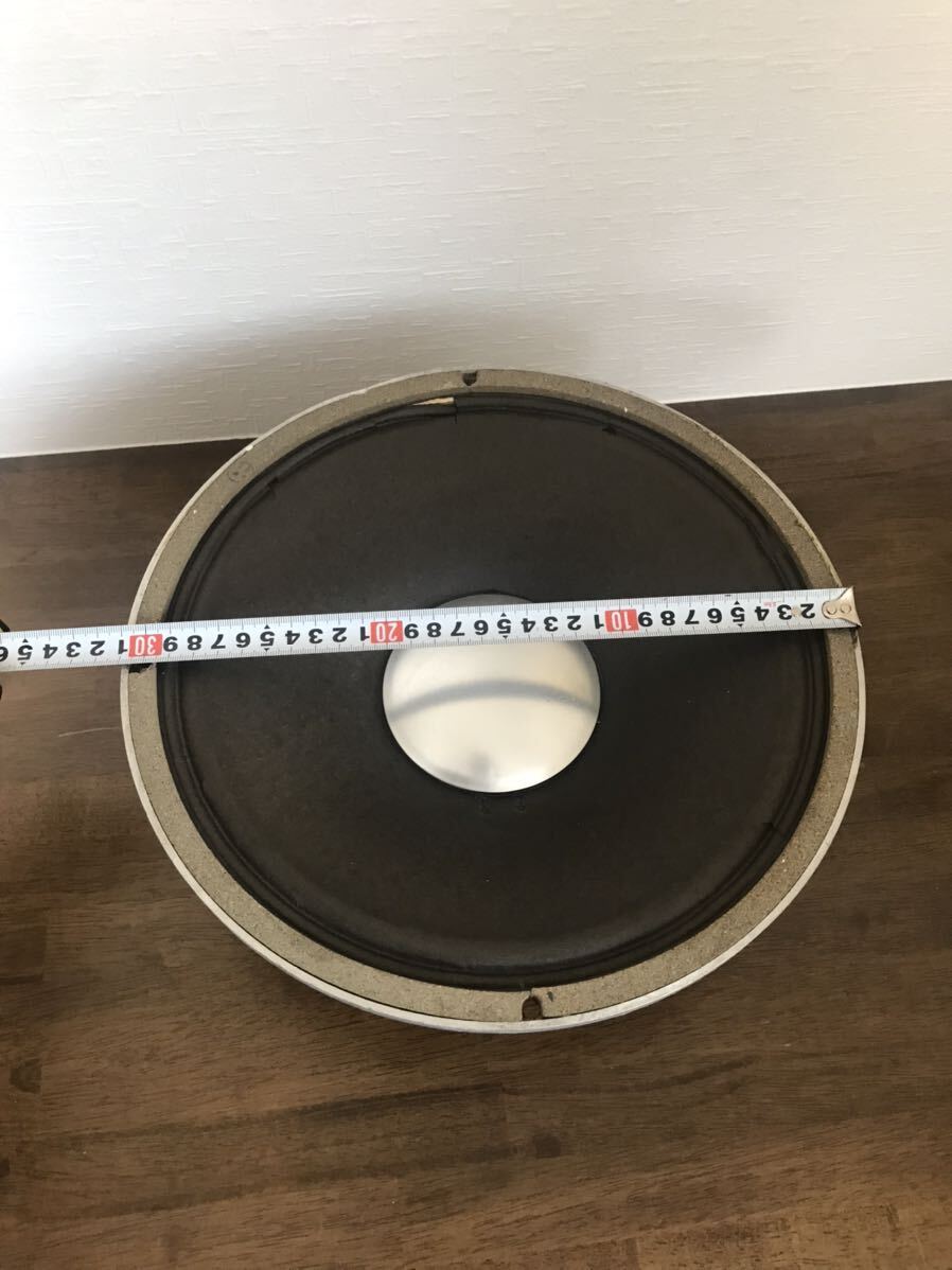 Yahoo!オークション - JBL D131 16Ω 30cmコーン型ワイドレンジ Yahoo!オークション - JBL D131 16Ω 30cmコーン型ワイドレンジ