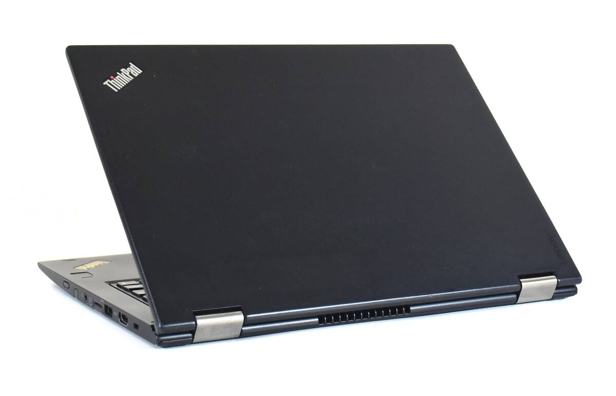 Lenovo ThinkPad Yoga 370/Core i5-7200U/メモリ8G/NVMe SSD 256G/13.3インチ/2in1 タッチパネル/Windows 11/中古ノートパソコンの画像5