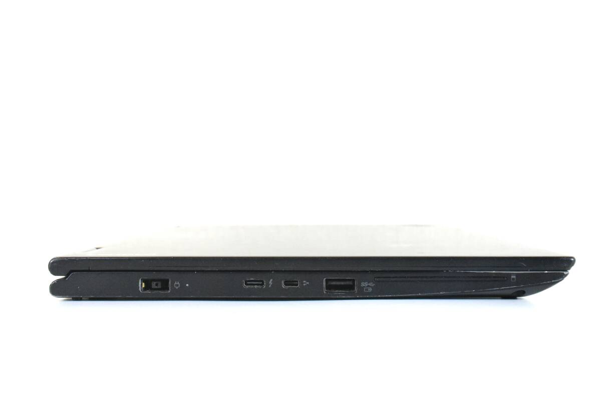 Lenovo ThinkPad Yoga 370/Core i5-7200U/メモリ8G/NVMe SSD 256G/13.3インチ/2in1 タッチパネル/Windows 11/中古ノートパソコンの画像6