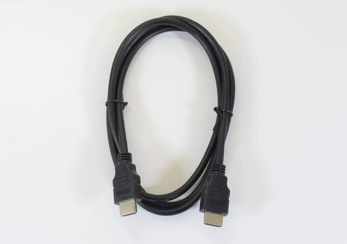 HDMI cable / length 1.5m/ 6 pcs set / new goods unused 