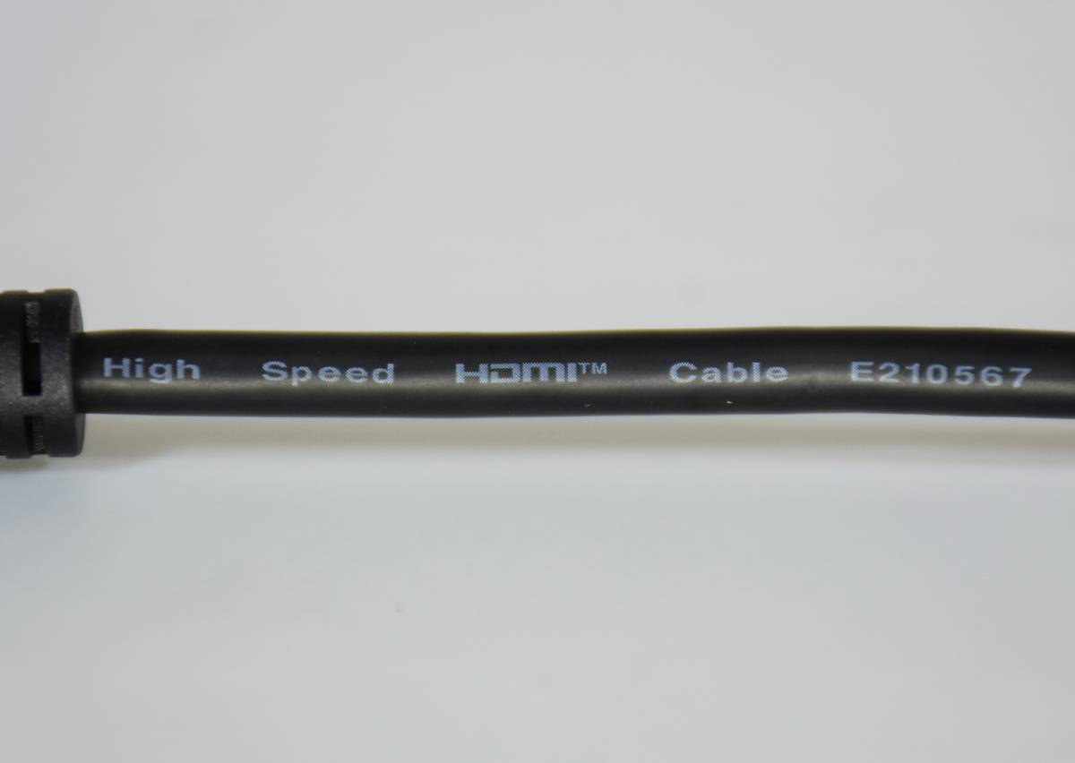HDMI cable / length 1.5m/ 6 pcs set / new goods unused 