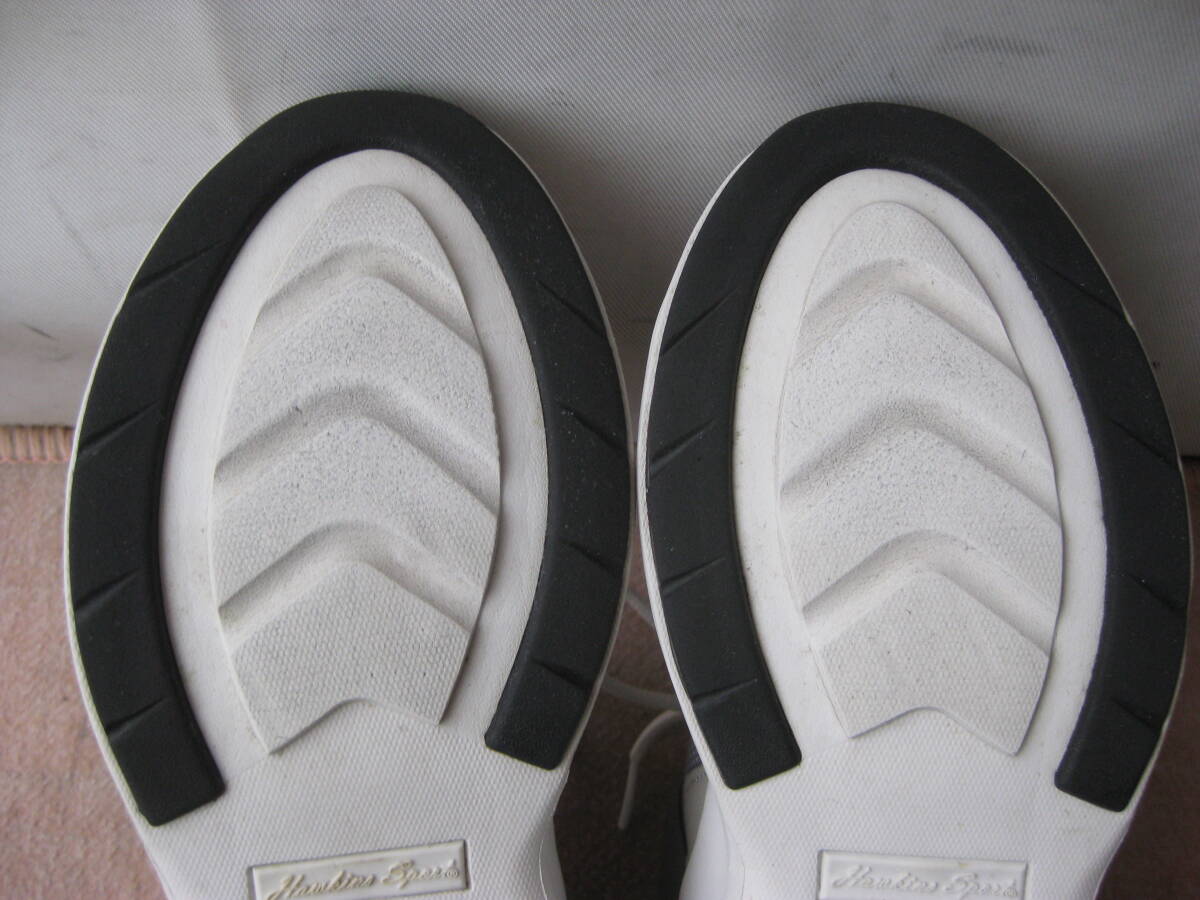 *HAWKINS walking shoes HW20351 gray color 24.0cm beautiful goods 