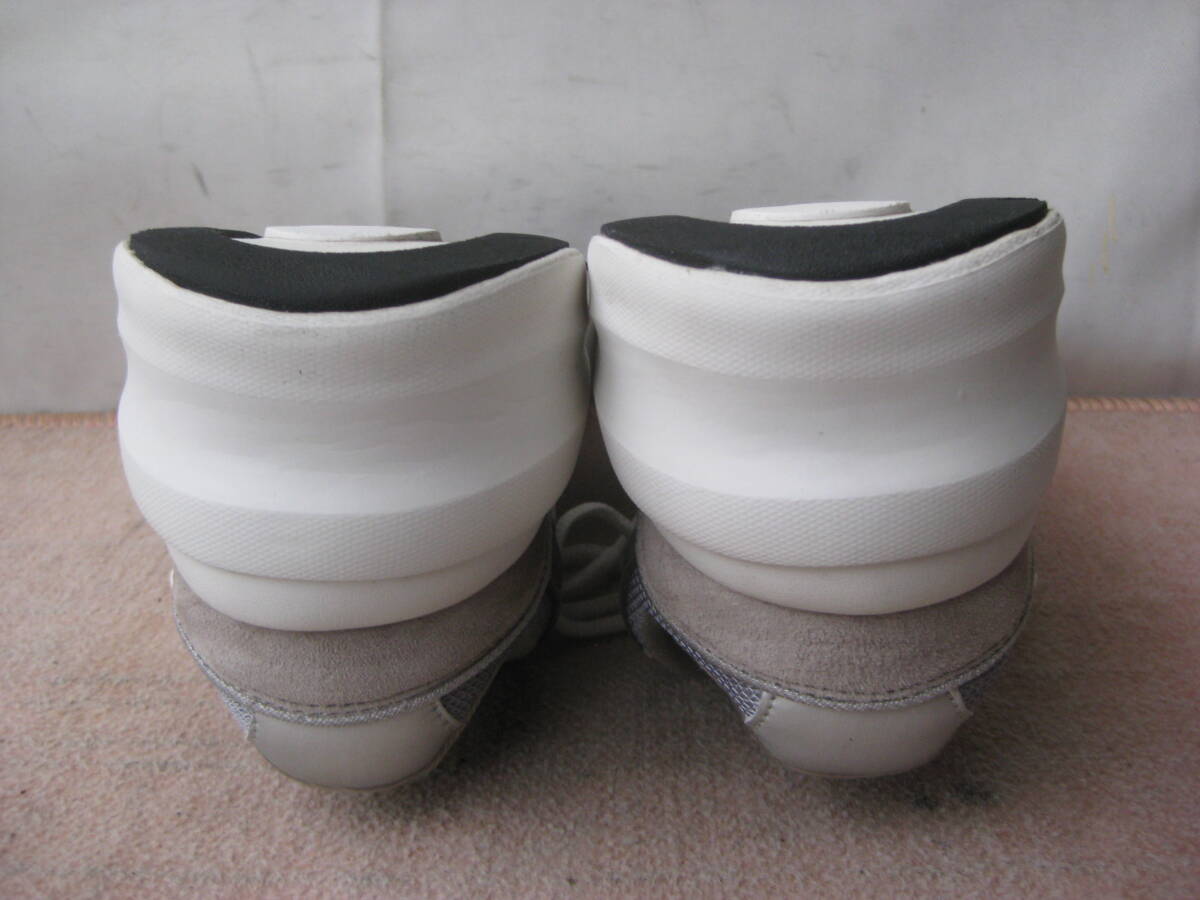 *HAWKINS walking shoes HW20351 gray color 24.0cm beautiful goods 
