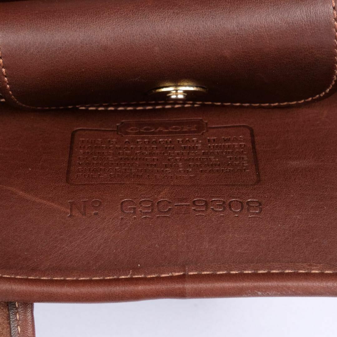 【... редкий  редко встречающийся 】...  старый ...  дамская сумка   9308  кожа 　 коричневый 