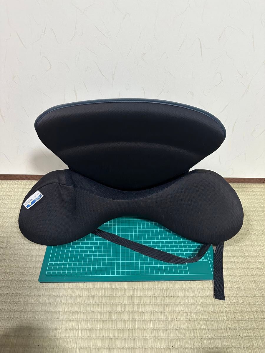 正規品　EXGEL エクスジェル　モニートツーリング　椅子クッション　シートサポート　ハグドライブシート　バッククッション