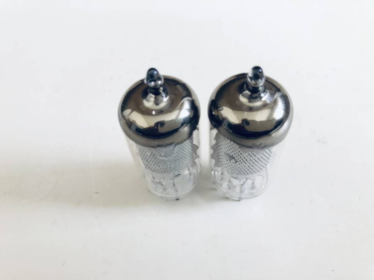 MULLARD blur -doEF86 used 2 pcs set 