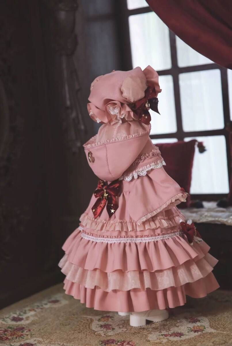 MDD balk s Dollfie Dream восток person project Pachi . Lee *no-reji свободный размер новый товар не использовался 