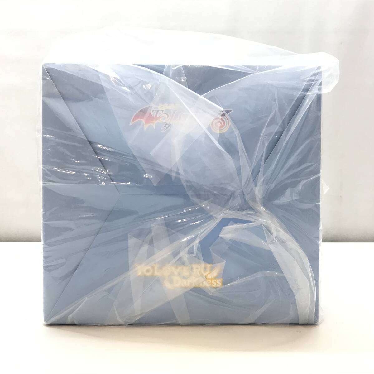 ☆未使用品☆ emontoys エモントイズ フィギュア To LOVEる -とらぶる- ダークネス 金色の闇 1/7 塗装済み完成品 未開封品
