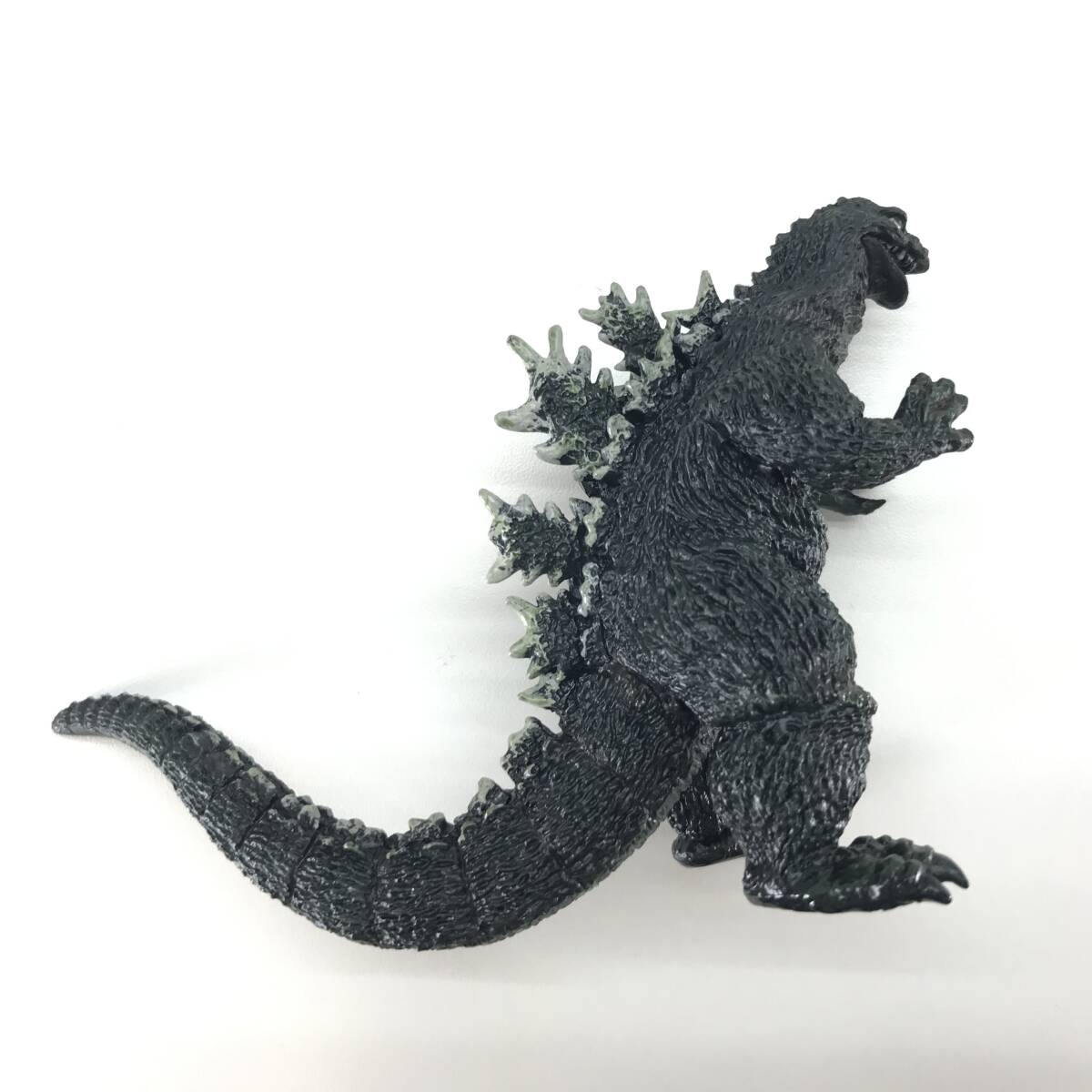 ☆中古品☆ BANDAI 食玩 フィギュア ゴジラ GODZILLA1962 キングコング対ゴジラ 酒井ゆうじコンセプトワークス Vol.1 GODZILLA 構 開封済み_画像7