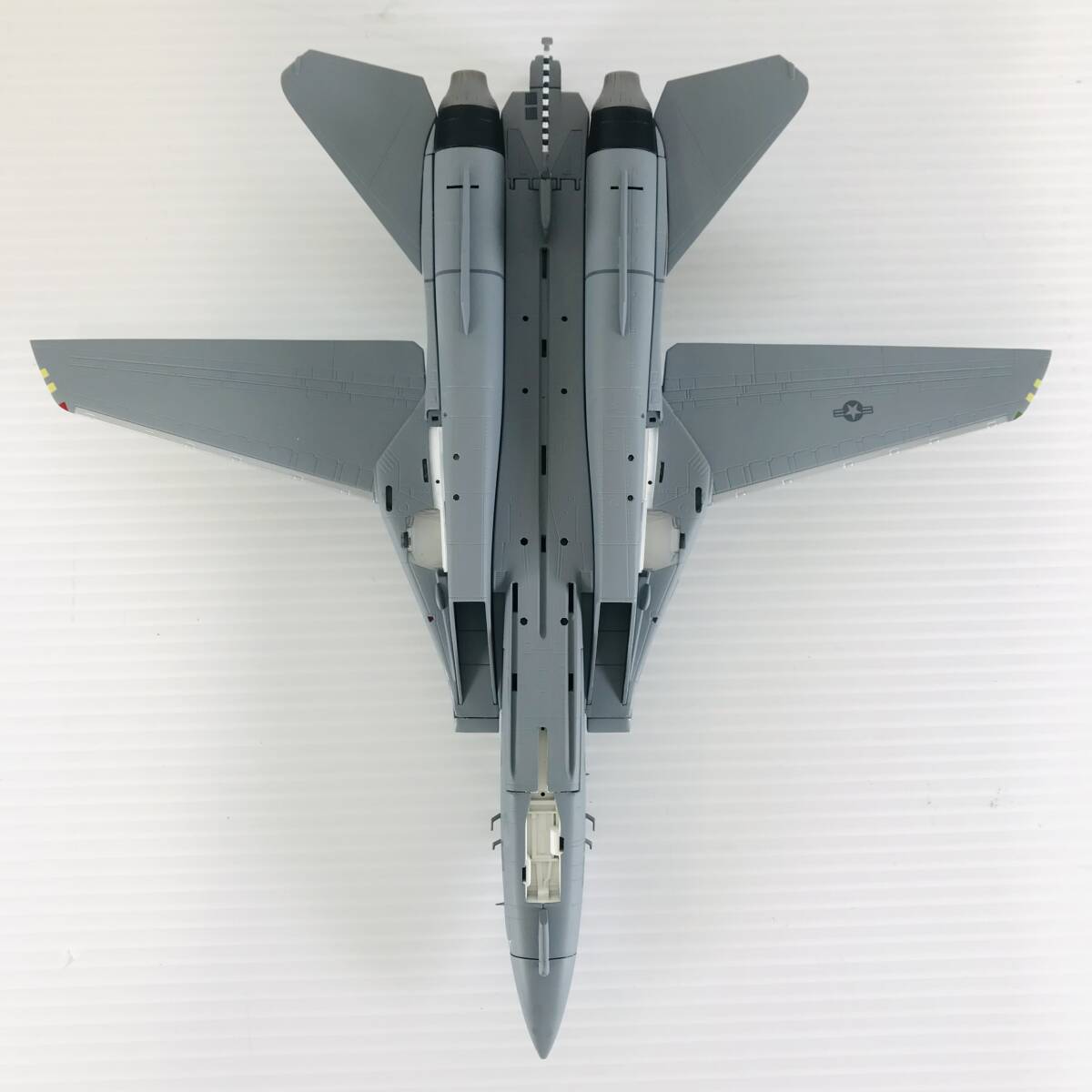 □中古品□ TSM ミニカー 1/72 ノースロップ グラマン F-14A VF-1 マーベリック＆グース #114 トップガン TSM MODEL WING COLLECTION_画像7