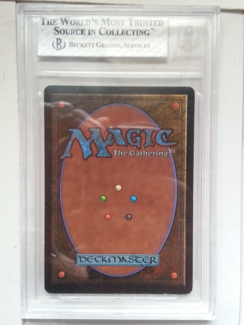 9180円 ○MTG○ β ベータ 機械仕掛けの獣(英語 BGS8 9180円 ○MTG○ β ベータ 機械仕掛けの獣(英語 BGS8
