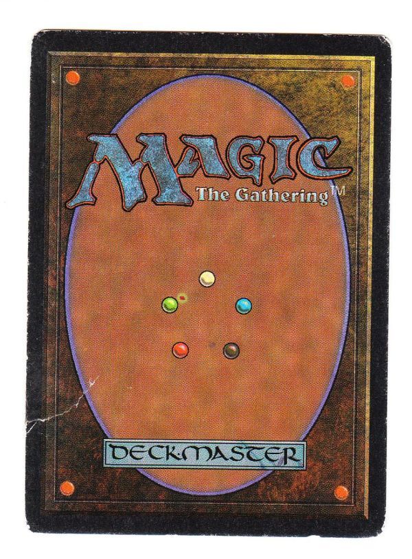 ○MTG○ UN Chaos Orb(英語 折れ) ○MTG○ UN Chaos Orb(英語 折れ)