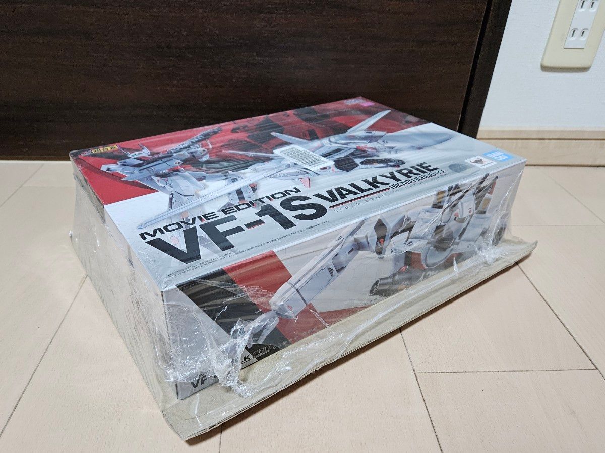 DX超合金　劇場版　VF-1S バルキリー（一条輝機）ストライク/スーパーパーツセット