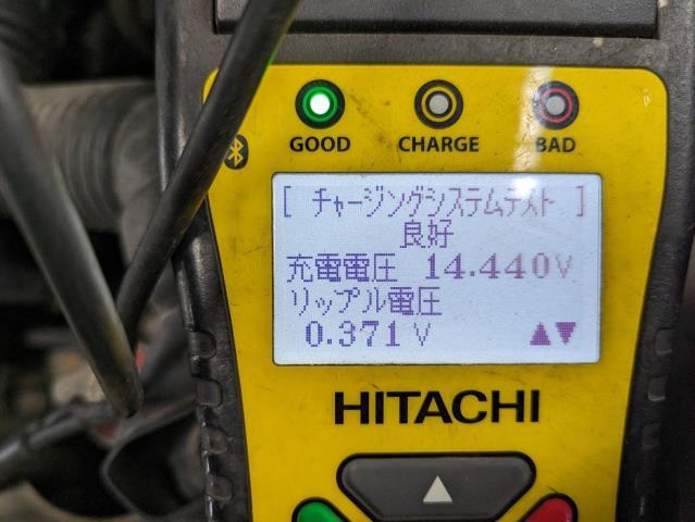 モコ DBA-MG22S オルタネーター ダイナモ 102211-5961 23100-4A00B 23100-4A00F 31400-58J10の画像5