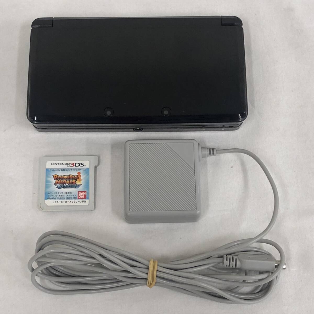 LA037168(052)-330/TN3000[ Nagoya ]Nintendo Nintendo 3DS CTR-001 game machine / soft 1 point 