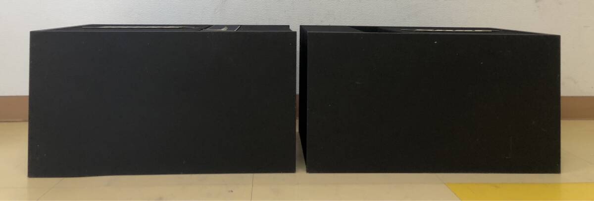 YA015497(051)-104/AK5000【二個口発送、名古屋】BOSE ボーズ DIRECT/REFLECTING SPEAKER 301 MUSIC MONITOR-Ⅱ PART1 LEFT / PART2 REIGHTの画像5