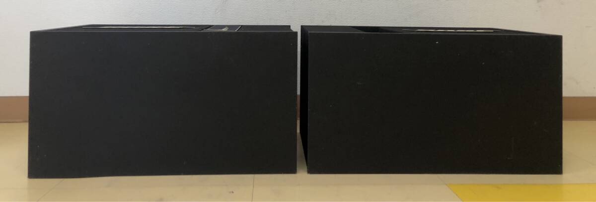 YA015497(051)-104/AK5000【二個口発送、名古屋】BOSE ボーズ DIRECT/REFLECTING SPEAKER 301 MUSIC MONITOR-Ⅱ PART1 LEFT / PART2 REIGHT