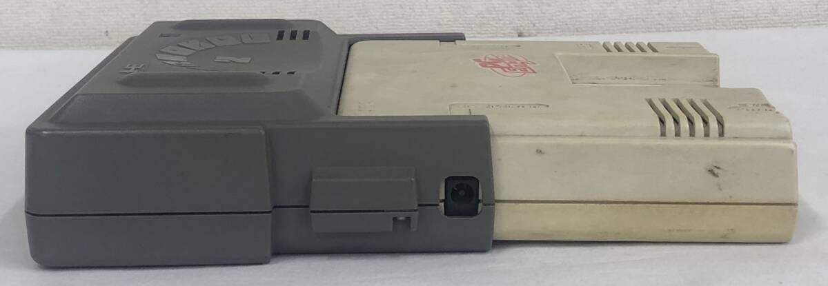 LA005716(051)-334/TM3000【名古屋】NEC PCEngine PI-TG001 / TENNOKOE2 HC66-6 ゲーム機の画像4