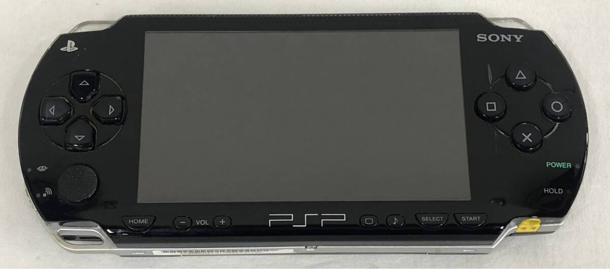 LA014940(051)-332/MM3000【名古屋】SONY ソニー PSP-1000 PlayStation Portable プレイステーション・ポータブル ゲーム機の画像2