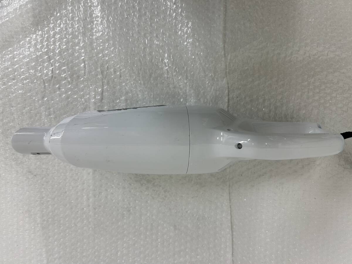 JA015991(051)-611/OY3000【名古屋】makita マキタ CL106FD 充電式クリーナー コードレスクリーナー 掃除機の画像4