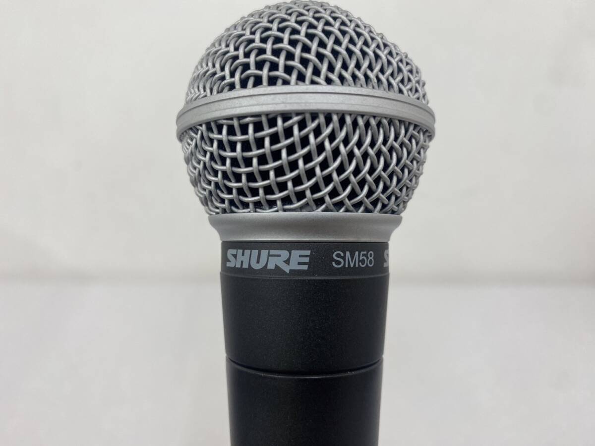 PA037049(051)-423/KK3000[ Nagoya ] Mike Vocal for electrodynamic microphone SHURE SM58