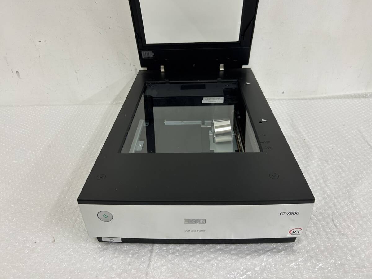 JA013540(051)-619/NT5000[ Nagoya ]EPSON Epson GT-X900 Colorio scanner Flat Head scanner 