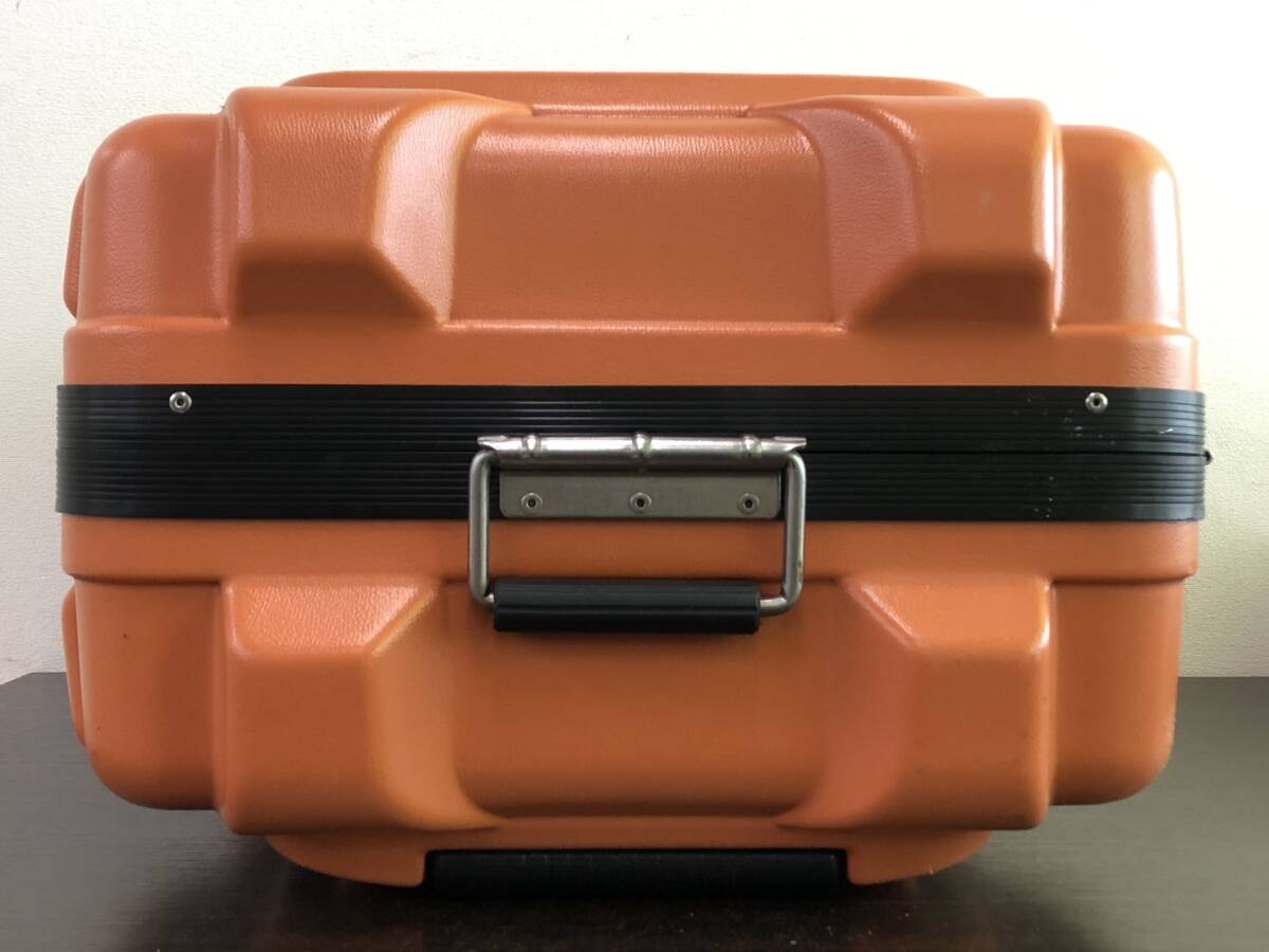 YA015748(052)-125/OS5000【名古屋】PROTEX プロテックス CR-9000 スーツケース 幅約47cm 奥行き約35cm 高さ約76cmの画像6