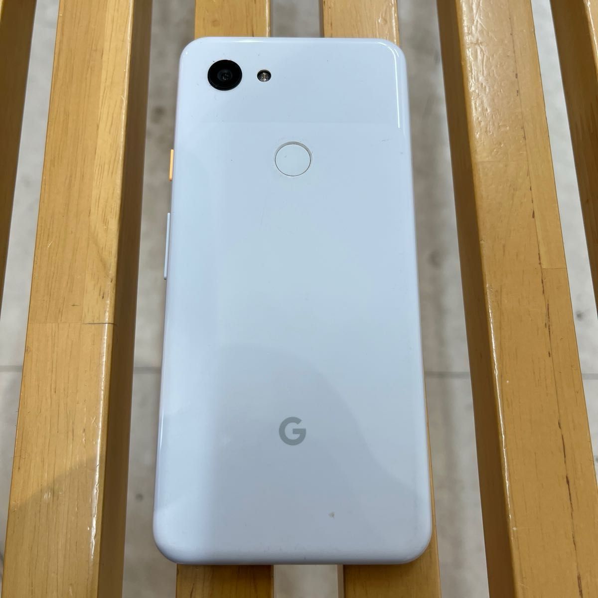 【激安セール】Google pixel 3a 64GB 白white  SIMフリー