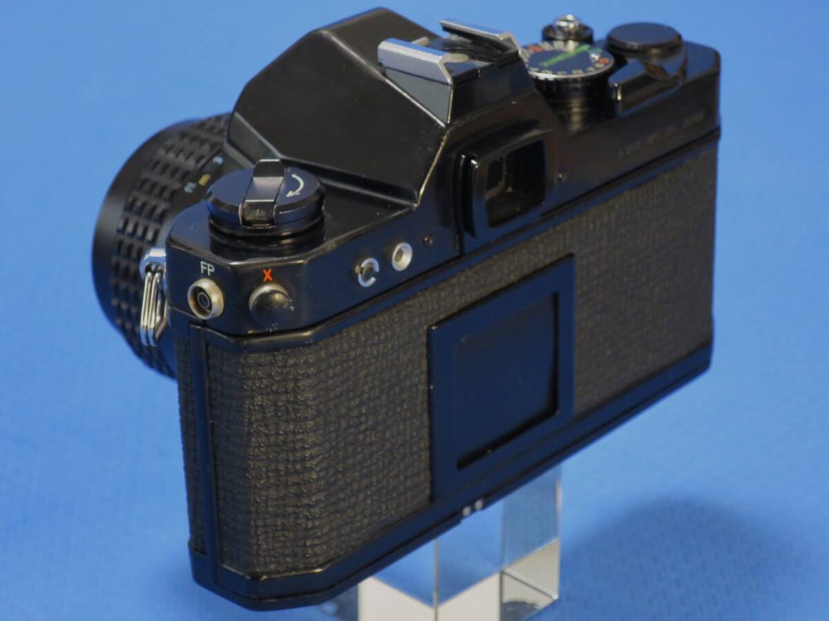 ★ 中古品 ★ アサヒ ペンタックス ♪ ＰＥＮＴＡＸ Ｋ２ DMD 黒 + ５０ｍｍ　１：1．４ （おまけレンズ付き） ★_画像4