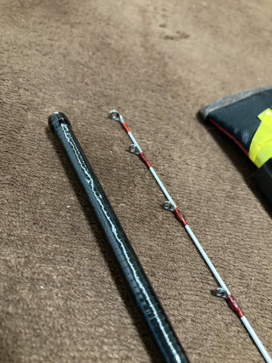 超美品 シマノ セフィア xr メタルスッテ B511M-S/F 中古 超美品 シマノ セフィア xr メタルスッテ B511M-S/F 中古