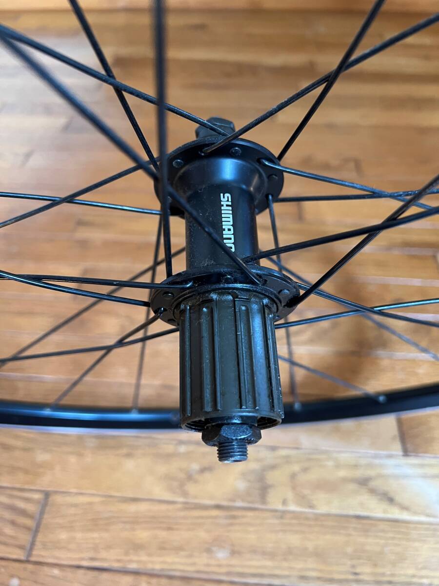 SHIMANO　WH-RS 10S_画像5